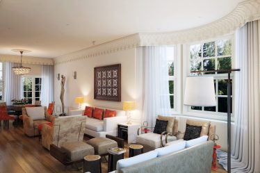 Principais toques do interior do apartamento no estilo Inglês: Adaptar para si mesmo (sala de estar, quarto, cozinha, banheiro)