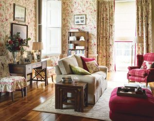 Principais toques do interior do apartamento no estilo Inglês: Adaptar para si mesmo (sala de estar, quarto, cozinha, banheiro)
