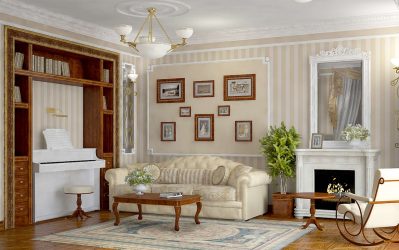 Principais toques do interior do apartamento no estilo Inglês: Adaptar para si mesmo (sala de estar, quarto, cozinha, banheiro)
