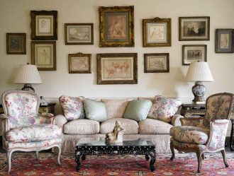 Principais toques do interior do apartamento no estilo Inglês: Adaptar para si mesmo (sala de estar, quarto, cozinha, banheiro)
