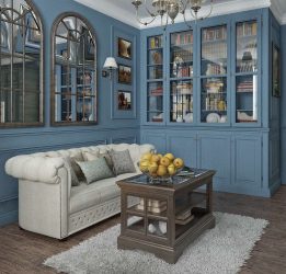 Principais toques do interior do apartamento no estilo Inglês: Adaptar para si mesmo (sala de estar, quarto, cozinha, banheiro)
