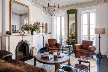 Principais toques do interior do apartamento no estilo Inglês: Adaptar para si mesmo (sala de estar, quarto, cozinha, banheiro)