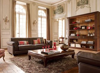 Principais toques do interior do apartamento no estilo Inglês: Adaptar para si mesmo (sala de estar, quarto, cozinha, banheiro)