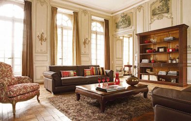 Principais toques do interior do apartamento no estilo Inglês: Adaptar para si mesmo (sala de estar, quarto, cozinha, banheiro)