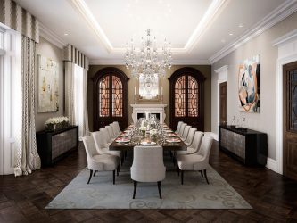 Principais toques do interior do apartamento no estilo Inglês: Adaptar para si mesmo (sala de estar, quarto, cozinha, banheiro)