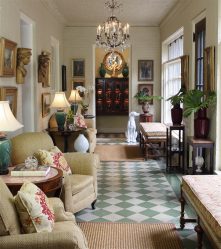 Principais toques do interior do apartamento no estilo Inglês: Adaptar para si mesmo (sala de estar, quarto, cozinha, banheiro)