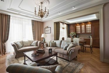 Principais toques do interior do apartamento no estilo Inglês: Adaptar para si mesmo (sala de estar, quarto, cozinha, banheiro)