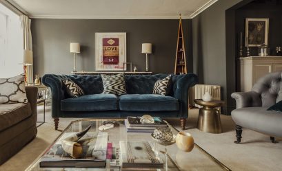 Principais toques do interior do apartamento no estilo Inglês: Adaptar para si mesmo (sala de estar, quarto, cozinha, banheiro)