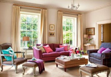 Principais toques do interior do apartamento no estilo Inglês: Adaptar para si mesmo (sala de estar, quarto, cozinha, banheiro)