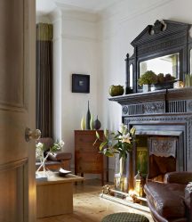 Principais toques do interior do apartamento no estilo Inglês: Adaptar para si mesmo (sala de estar, quarto, cozinha, banheiro)