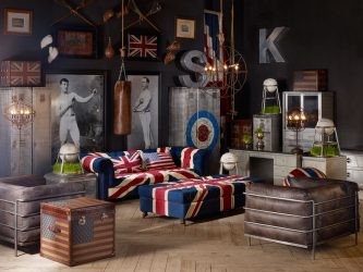 Principais toques do interior do apartamento no estilo Inglês: Adaptar para si mesmo (sala de estar, quarto, cozinha, banheiro)