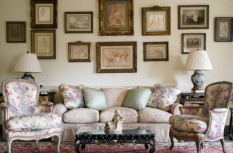 Key touches of the interior of the apartment in the English style: Adapt for yourself (living room, bedroom, kitchen, bathroom)