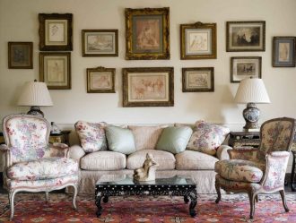 Principais toques do interior do apartamento no estilo Inglês: Adaptar para si mesmo (sala de estar, quarto, cozinha, banheiro)