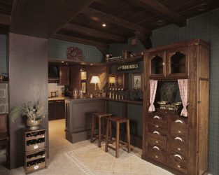 Principais toques do interior do apartamento no estilo Inglês: Adaptar para si mesmo (sala de estar, quarto, cozinha, banheiro)