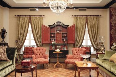 Principais toques do interior do apartamento no estilo Inglês: Adaptar para si mesmo (sala de estar, quarto, cozinha, banheiro)