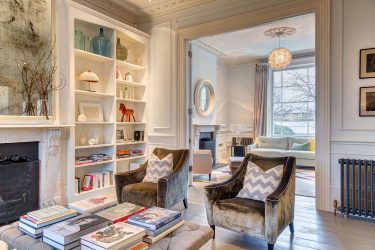 Principais toques do interior do apartamento no estilo Inglês: Adaptar para si mesmo (sala de estar, quarto, cozinha, banheiro)