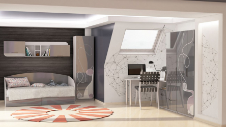 Entresol: 155+ Fotos em interiores modernos de apartamentos. Escolhendo opções para o corredor, cozinha, acima da porta
