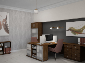 Entresol: 155+ Fotos em interiores modernos de apartamentos. Escolhendo opções para o corredor, cozinha, acima da porta