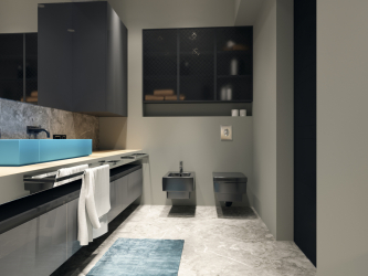 Entresol: 155+ Fotos em interiores modernos de apartamentos. Escolhendo opções para o corredor, cozinha, acima da porta