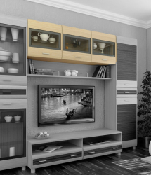 Entresol: 155+ Fotos em interiores modernos de apartamentos. Escolhendo opções para o corredor, cozinha, acima da porta