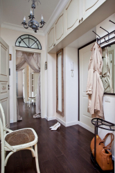 Entresol: 155+ Fotos em interiores modernos de apartamentos. Escolhendo opções para o corredor, cozinha, acima da porta