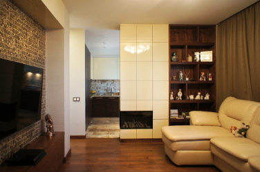 Entresol: 155+ Fotos em interiores modernos de apartamentos. Escolhendo opções para o corredor, cozinha, acima da porta