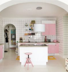 Arco para a cozinha em vez da porta: 115+ (Foto) Design entre salas