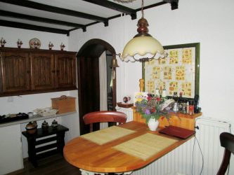 Arco para a cozinha em vez da porta: 115+ (Foto) Design entre salas