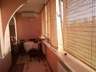 Arco para a cozinha em vez da porta: 115+ (Foto) Design entre salas