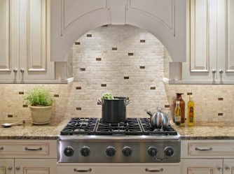 Arco para a cozinha em vez da porta: 115+ (Foto) Design entre salas
