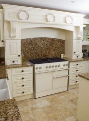 Arco para a cozinha em vez da porta: 115+ (Foto) Design entre salas