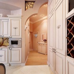 Tipos de bela arca de Drywall (mais de 210 fotos): design de interiores do-it-yourself