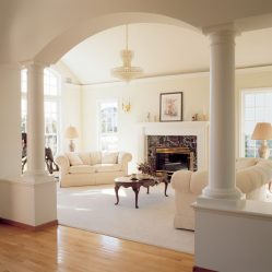 Tipos de bela arca de Drywall (mais de 210 fotos): design de interiores do-it-yourself