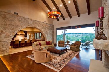 Tipos de bela arca de Drywall (mais de 210 fotos): design de interiores do-it-yourself