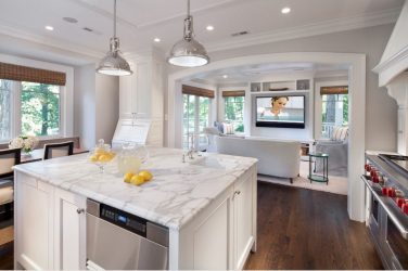 Tipos de bela arca de Drywall (mais de 210 fotos): design de interiores do-it-yourself