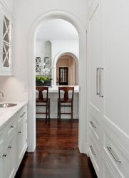 Tipos de bela arca de Drywall (mais de 210 fotos): design de interiores do-it-yourself
