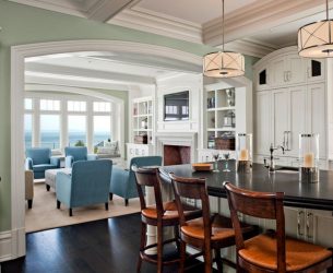 Tipos de bela arca de Drywall (mais de 210 fotos): design de interiores do-it-yourself