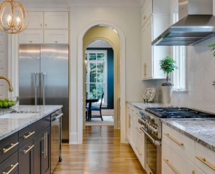 Tipos de bela arca de Drywall (mais de 210 fotos): design de interiores do-it-yourself