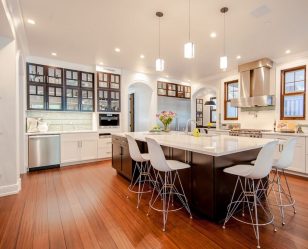 Tipos de bela arca de Drywall (mais de 210 fotos): design de interiores do-it-yourself