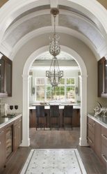 Tipos de bela arca de Drywall (mais de 210 fotos): design de interiores do-it-yourself