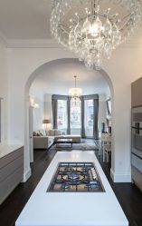 Tipos de bela arca de Drywall (mais de 210 fotos): design de interiores do-it-yourself