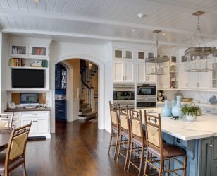 Tipos de bela arca de Drywall (mais de 210 fotos): design de interiores do-it-yourself