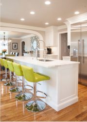 Tipos de bela arca de Drywall (mais de 210 fotos): design de interiores do-it-yourself