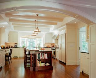 Tipos de bela arca de Drywall (mais de 210 fotos): design de interiores do-it-yourself