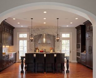 Tipos de bela arca de Drywall (mais de 210 fotos): design de interiores do-it-yourself