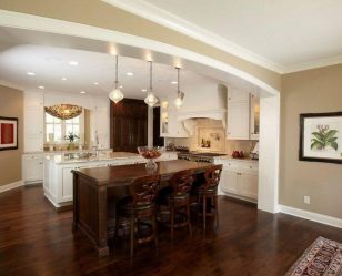 Tipos de bela arca de Drywall (mais de 210 fotos): design de interiores do-it-yourself