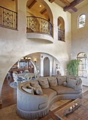 Tipos de bela arca de Drywall (mais de 210 fotos): design de interiores do-it-yourself