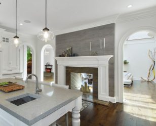 Tipos de bela arca de Drywall (mais de 210 fotos): design de interiores do-it-yourself