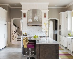 Tipos de bela arca de Drywall (mais de 210 fotos): design de interiores do-it-yourself