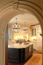 Tipos de bela arca de Drywall (mais de 210 fotos): design de interiores do-it-yourself